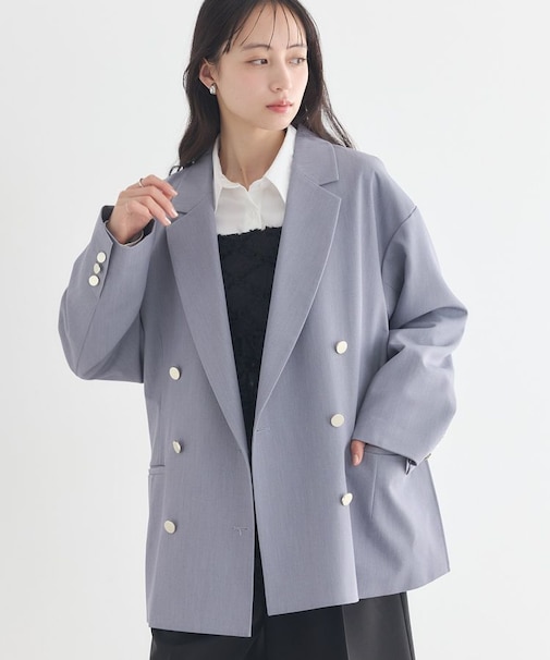 ダブルジャケット