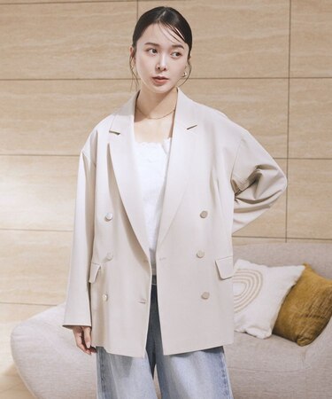 ダブルジャケット