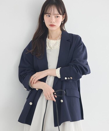 ダブルジャケット