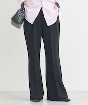 センターシームフレアパンツ