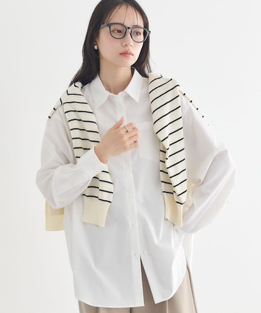 【予約】スタンダードシャツ