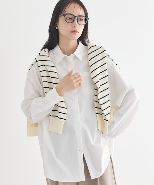 【予約】スタンダードシャツ