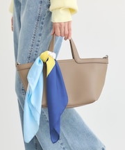 スカーフSET 2WAYミニトートバッグ