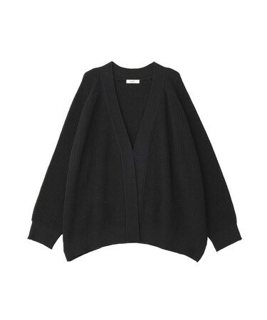 アゼトッパーカーディガン