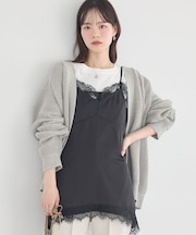 アゼトッパーカーディガン