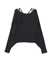 SET2点クロスニット＋キャミソール