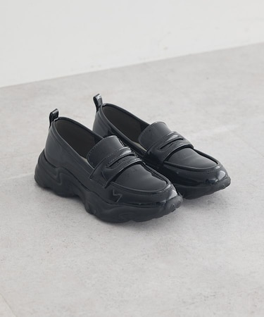 スニーカーローファー