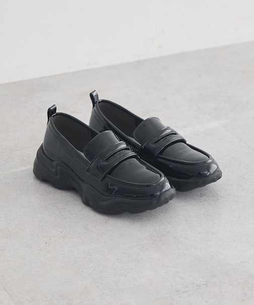 スニーカーローファー