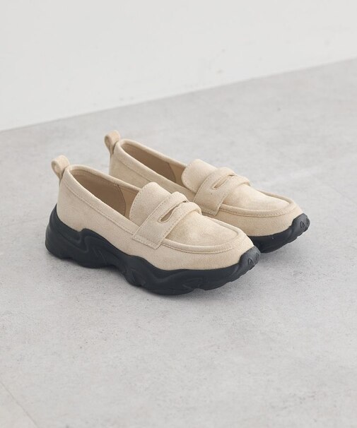 スニーカーローファー