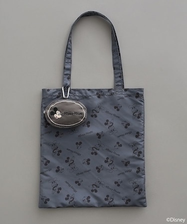 Disney/アソートポーチ付きエコバッグ