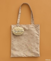 Disney/アソートポーチ付きエコバッグ