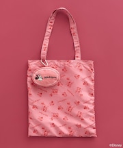 Disney/アソートポーチ付きエコバッグ