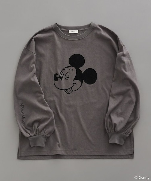 Disney/アソートプリントロンTEE