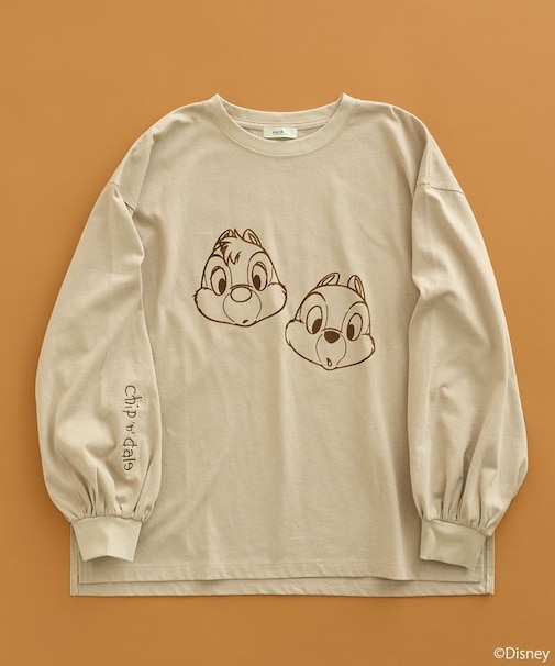 Disney/アソートプリントロンTEE