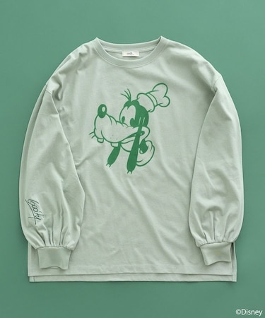 Disney/アソートプリントロンTEE