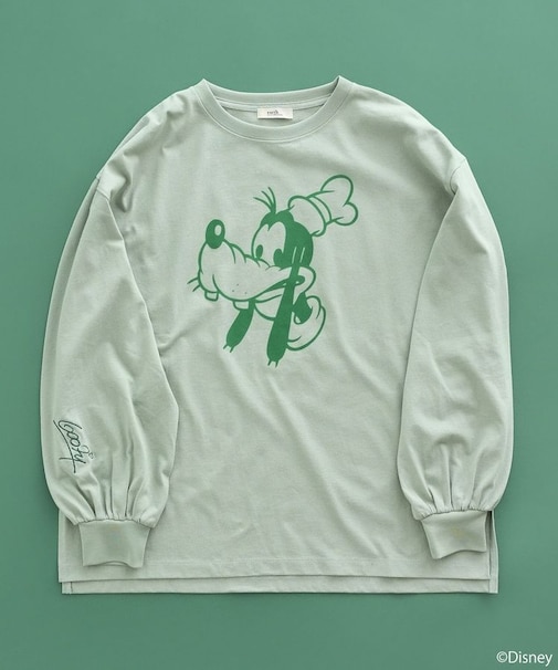 Disney/アソートプリントロンTEE