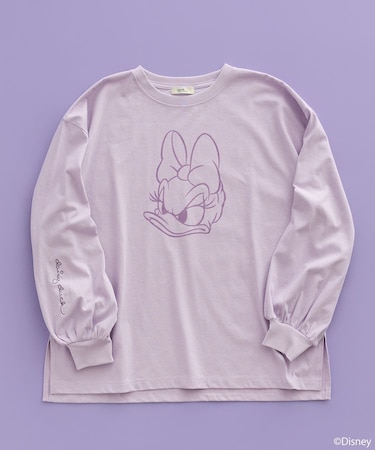 Disney/アソートプリントロンTEE