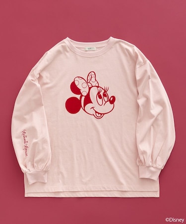 Disney/アソートプリントロンTEE