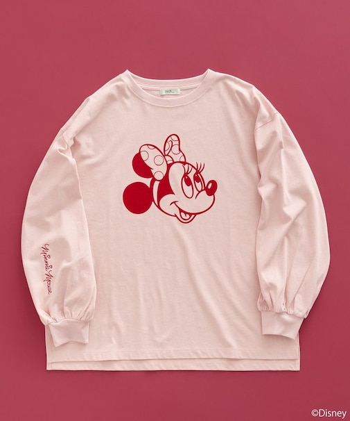 Disney/アソートプリントロンTEE