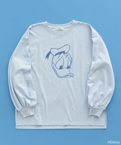 Disney/アソートプリントロンTEE