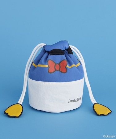 Disney/アソート巾着ポーチ