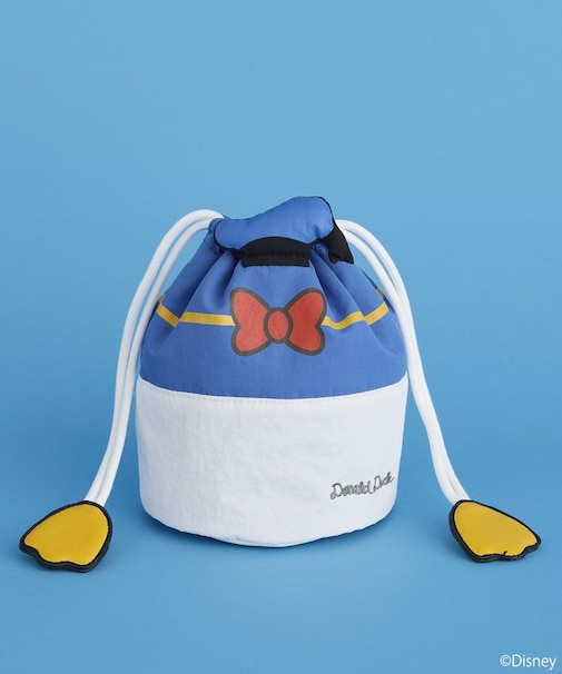 Disney/アソート巾着ポーチ