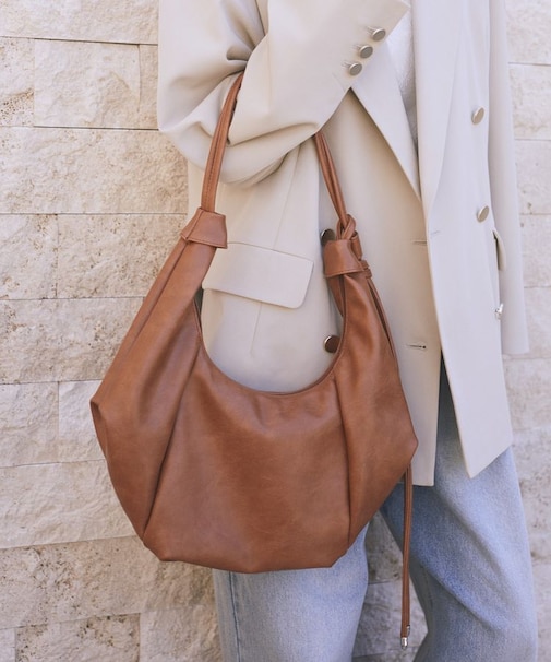 クロワッサンバッグ