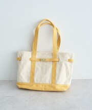ベルトキャンバストートバッグ L