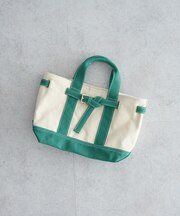 ベルトキャンバストートバッグ M