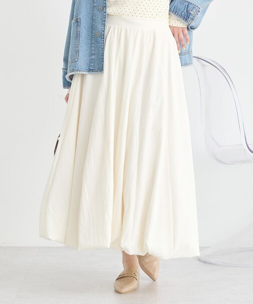 バルーンスカート