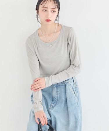 微シアーメロープルオーバー