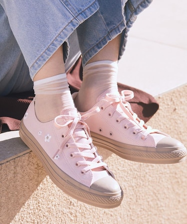 CONVERSE×earth ALL FLW OX