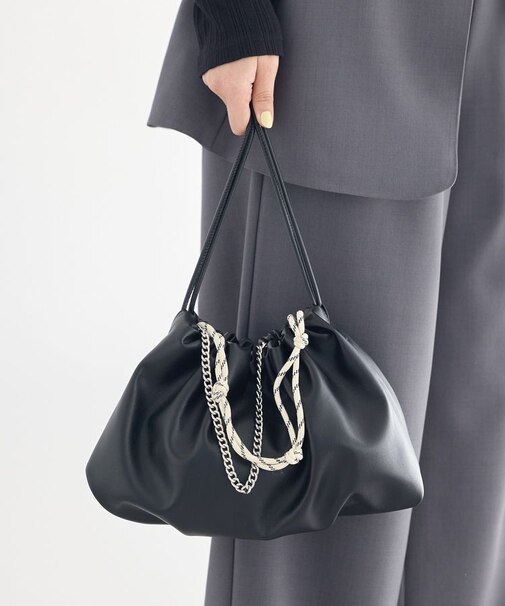 マルチWAY巾着バッグ