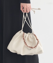 マルチWAY巾着バッグ