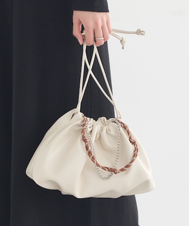 マルチWAY巾着バッグ