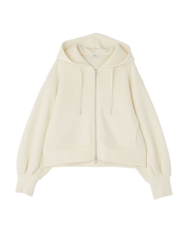 エアもちフーディブルゾン