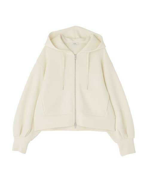 エアもちフーディブルゾン