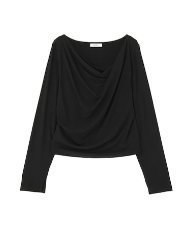 アソートドレーププルオーバー