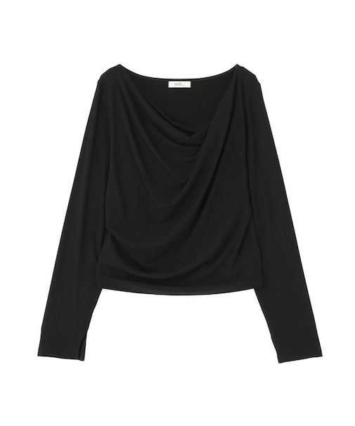 アソートドレーププルオーバー