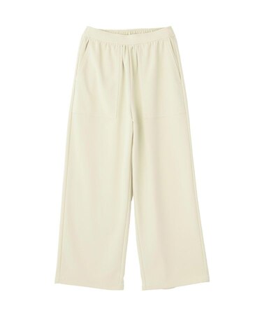 リラックスベイカーパンツ