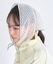 トライアングルスカーフ