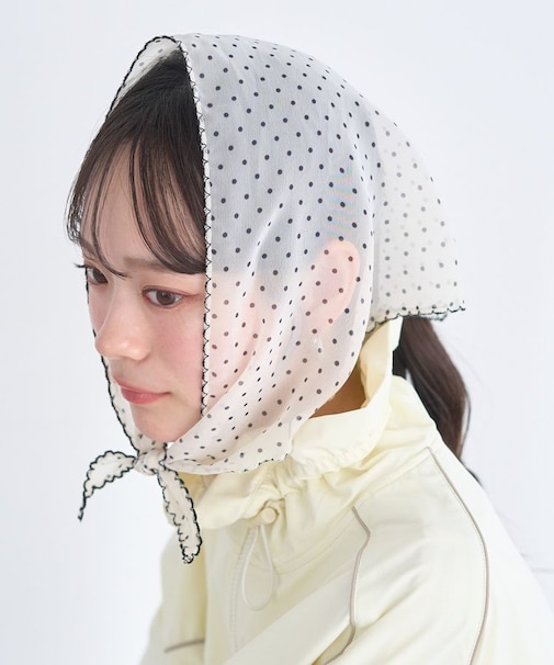 トライアングルスカーフ