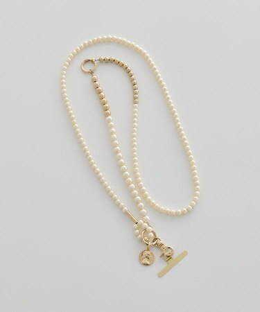 マルチパールストラップ