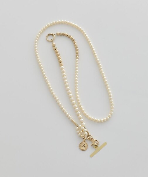 マルチパールストラップ