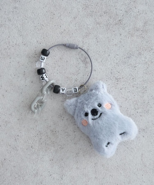 アソートマスコットチャーム