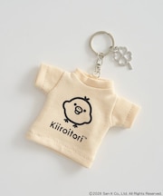 リラックマ×earth Tシャツモチーフキーホルダー