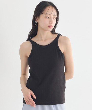 アメスリテレコタンクトップ