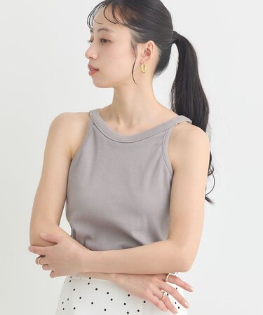 アメスリテレコタンクトップ