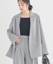 アソート金ボタンジャケット