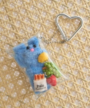 つめこみマルシェチャーム